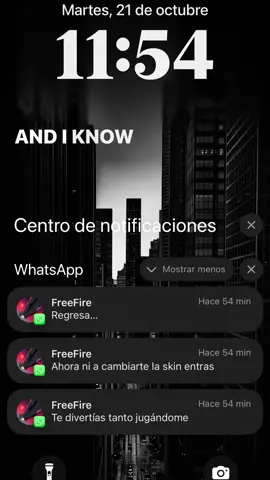 Te estoy olvidando 🫩#freefireee 