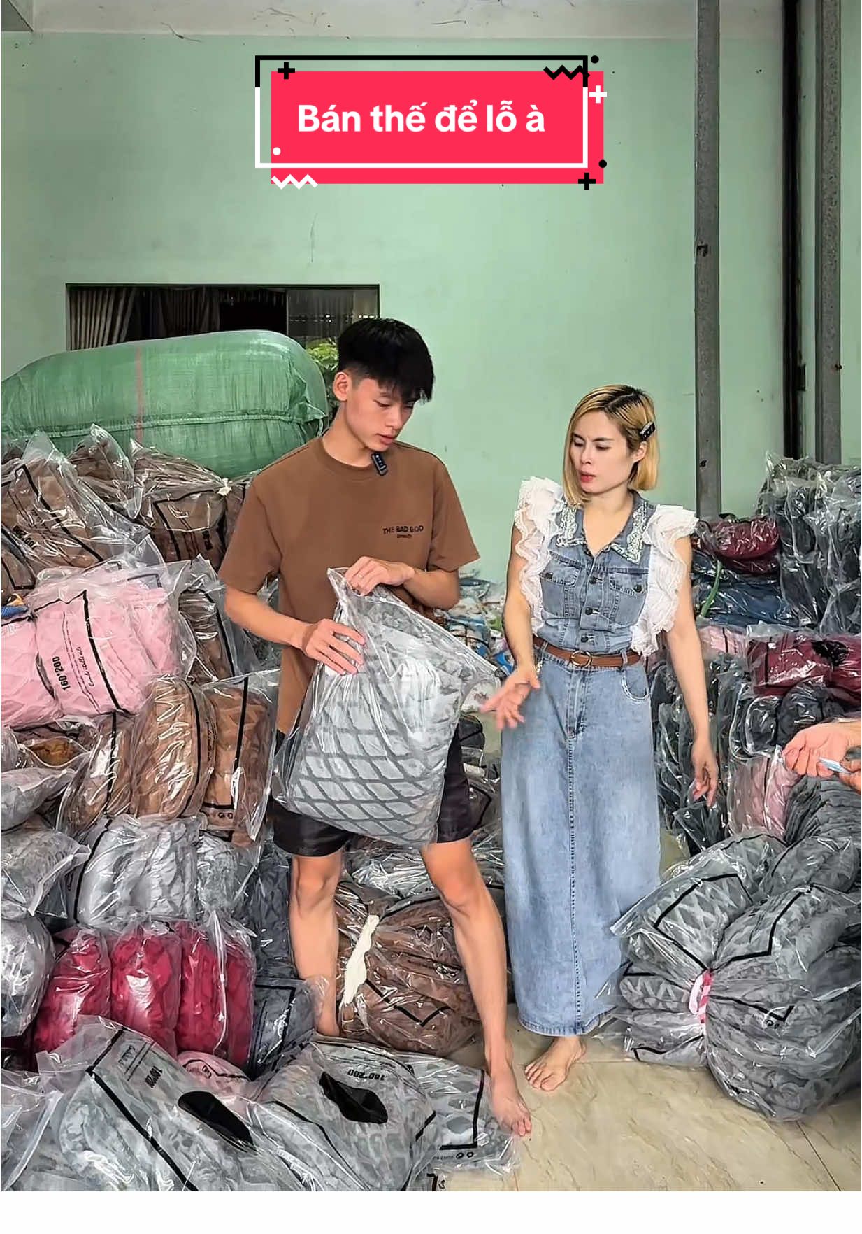 Bán thế để lỗ à #xuhuongtiktok #thinhhanh #setga3mon #gacoco 