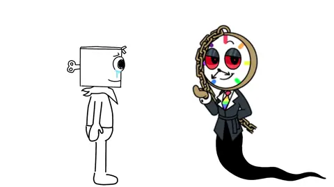 Starters after seeing dyle be like #dandyworld #boxten #drawing #meme #funny