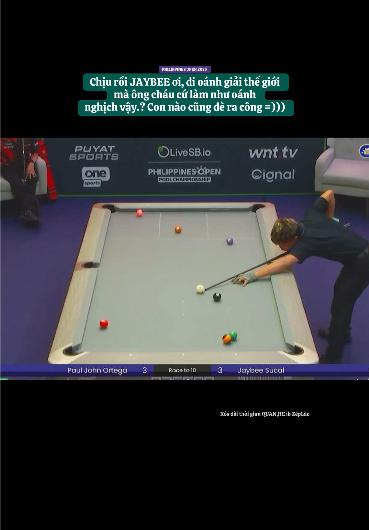 #viral #jaybee #jaybeesucal #billiards #hungkeubilliard 