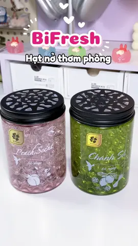 Hạt nở thơm phòng Bifresh, lan toả hương thơm khắp phòng #xuhuong #thomphong #bifreshvn #sapthomhatluuhuong #sapthomduoicontrung