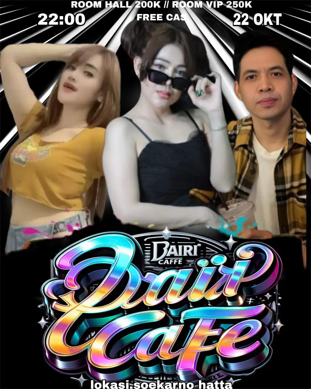 #dairicafe #palembangfyp #palembangtiktok #plembangviral #plembangpride  @Vi Kitty28 @🎧DJ NIA EMON 🎧 @Dj Freedo211 @❤️‍🔥Dj Nia emon ❤️‍🔥 