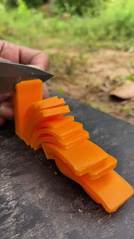 The guys shows unique mini soap saves water #bushcraft #Outdoors #survival #camping #lifehacks 