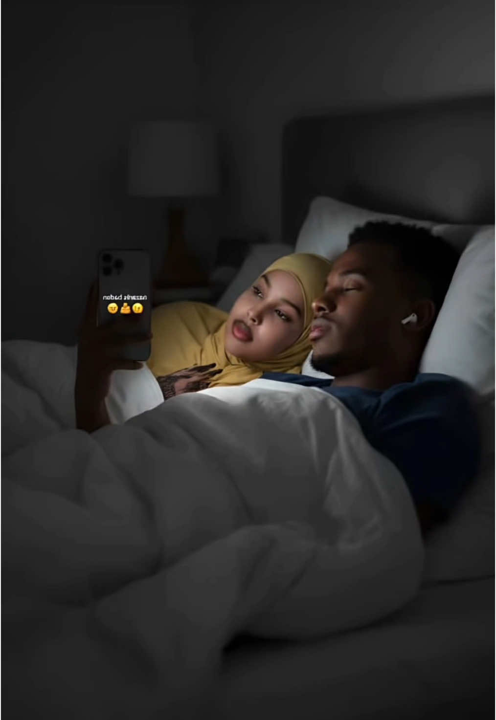 prompt gemini sleep link gemini photo only couple background change prompt night sida loo sameeyo gemini ai photo prompt somali Gemini bedtime photos a highly realistic cinematic night portrait soomalitiktok viral videos Gemini bedtime photo making tutorial gemini ai photo prompt sidee loo sameya #capcutforus #capcut#capcutpioneer  gemini photo prompt night phone in bed how to make a cinematic portrait gemini ai photo edit sleep bed man Gemini lies in bed watching mobile phone.