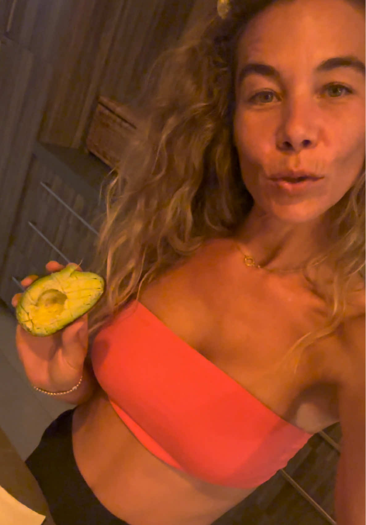 From the vault - the basic b - making guacamole 🥑 