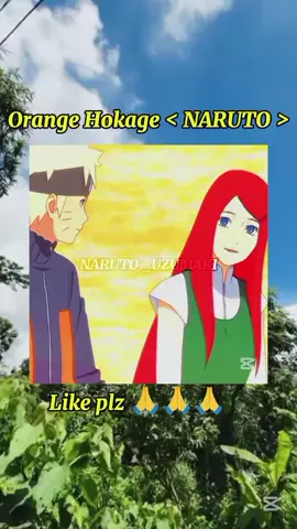 orange  hokage naruto uzumaki  . . . . . . . . . . . . . . . . . . . . . . . #fpyシ #foryou #narutouzumaki #trending #naruto 