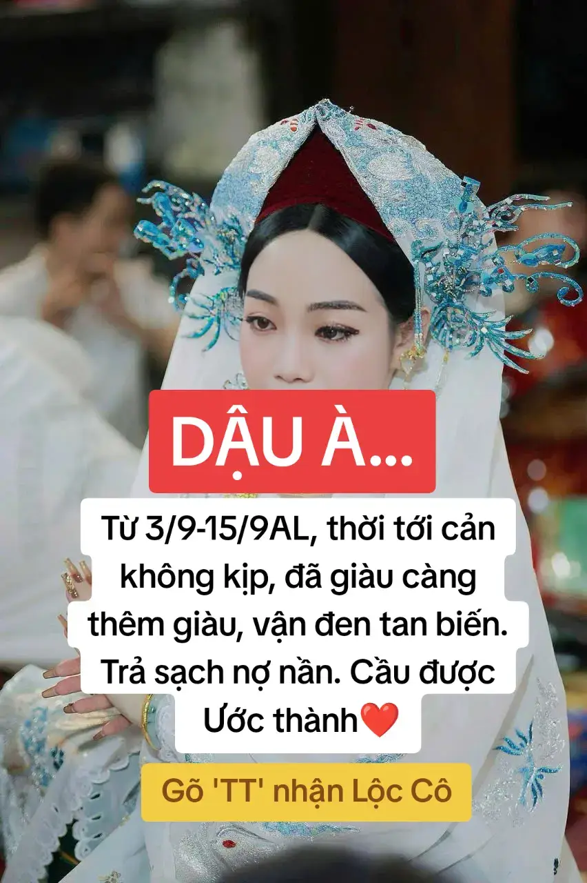 Để thúc đẩy Dậu xoay chuyền cục diện nhanh chóng 