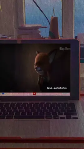 tapi ini bukan tentang rubah [judul zootopia] #fyp #quotes #motivasi #foryou #story 