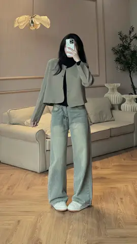 Áo Khoác Vest Blazer #29febcloset #review #xh 