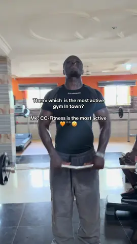 I go lie for you too, too  active 😈🧡🖤🤩 #ccfitness #ccfitnesshq #GymTok #fyp #nigeriatiktok🇳🇬🇳🇬🇳🇬 