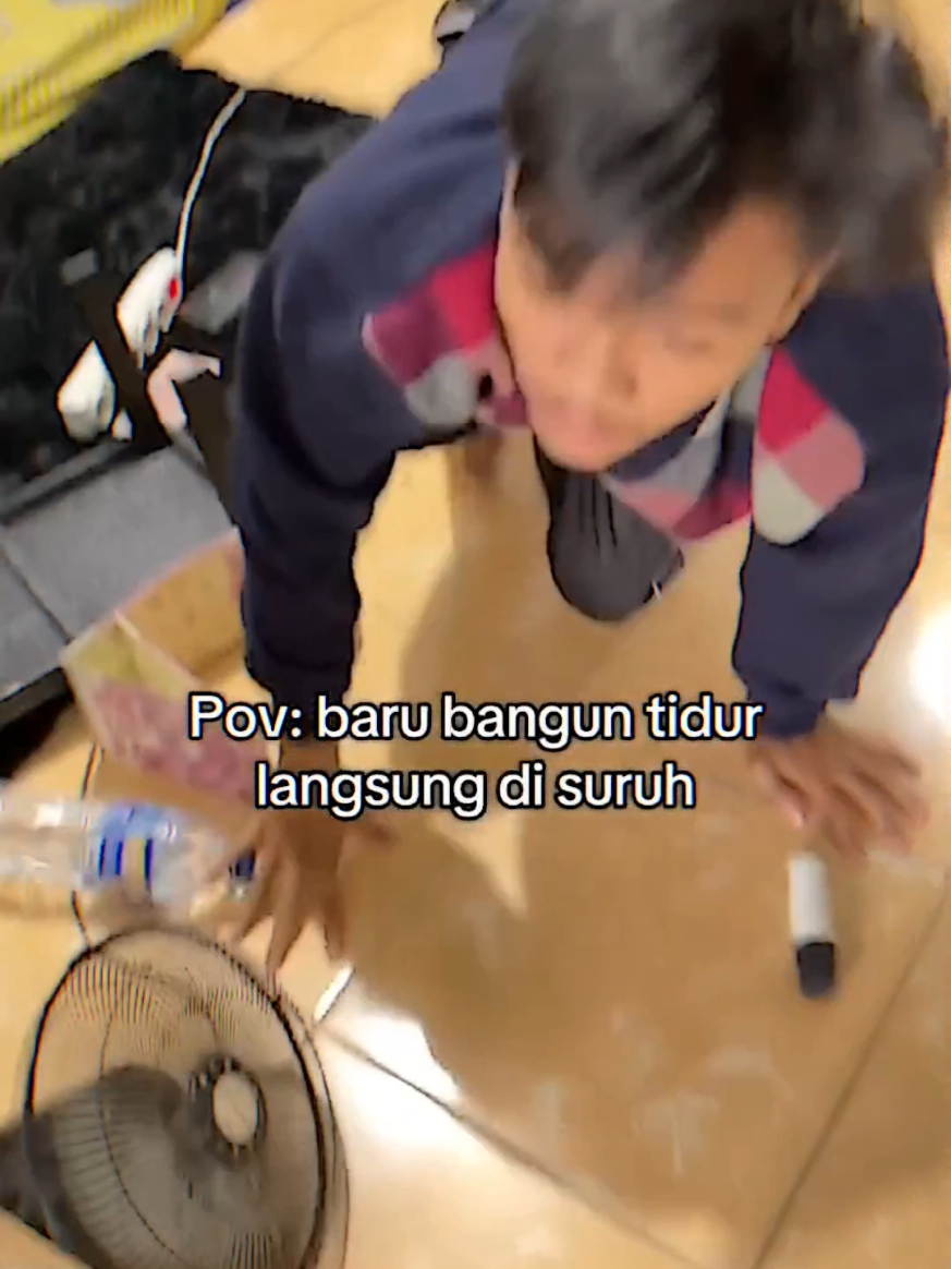 pov:baru bangun tidur tapi langsung di suruh #jjelitis#relatabele#jjtipis#jjmykisah#foryoupage 