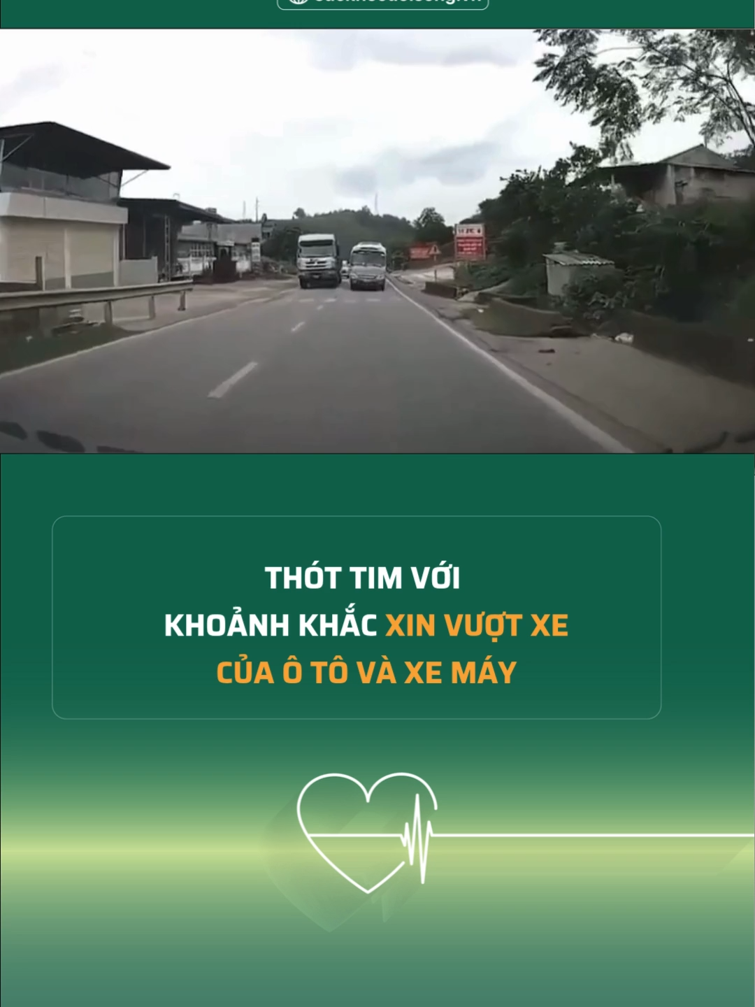 Nguy hiểm quá! #suckhoedoisong #tiktok #giaothong #giaitri #foryou