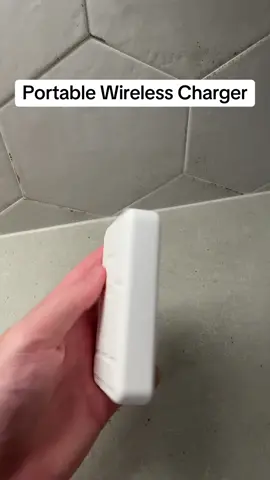 Portable Wireless Charger