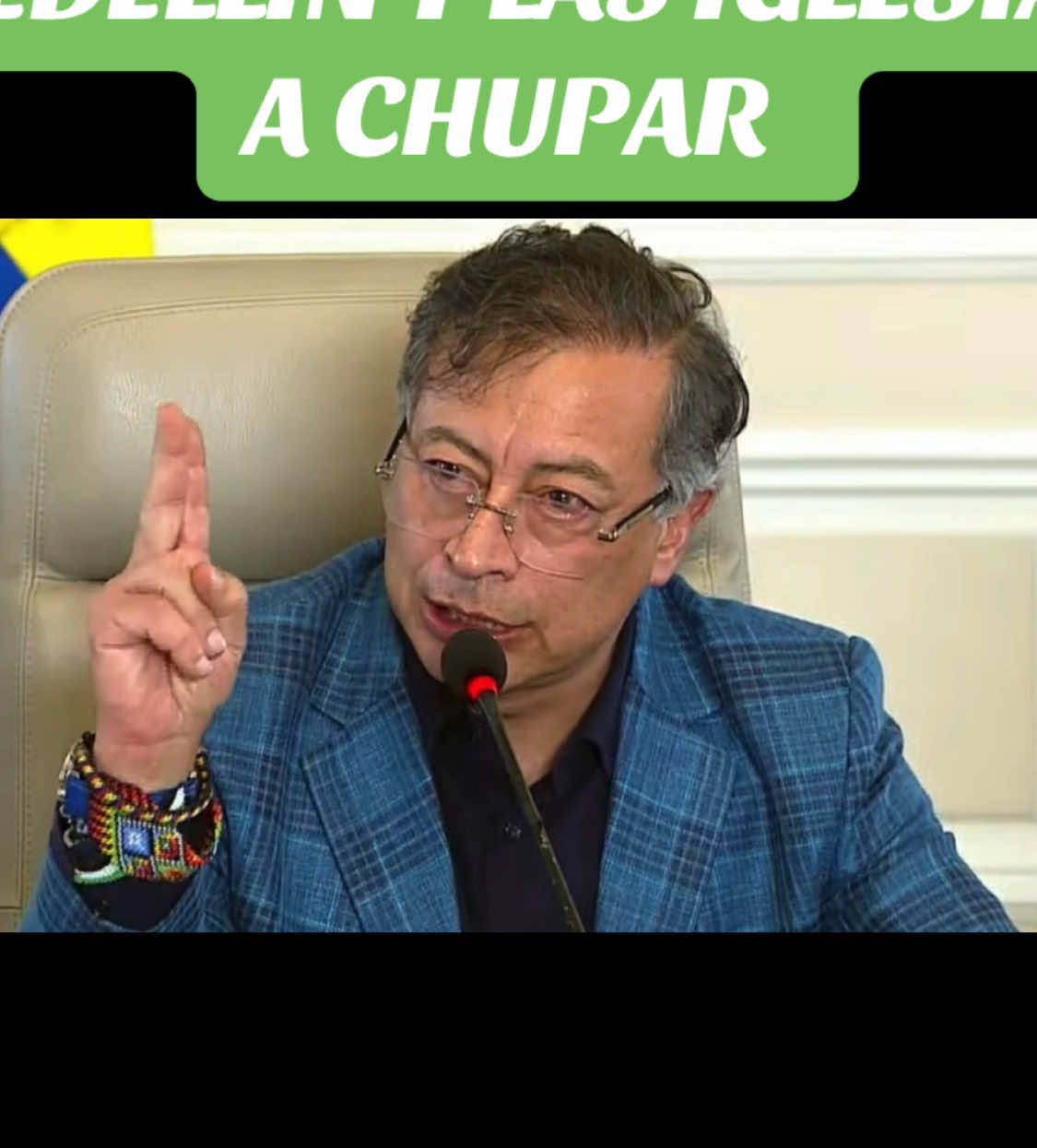 LOS ARTISTAS DE MEDELLÍN Y LAS IGLESIAS A CHUPAR #medellin #petro #artistas #colombia #narco 