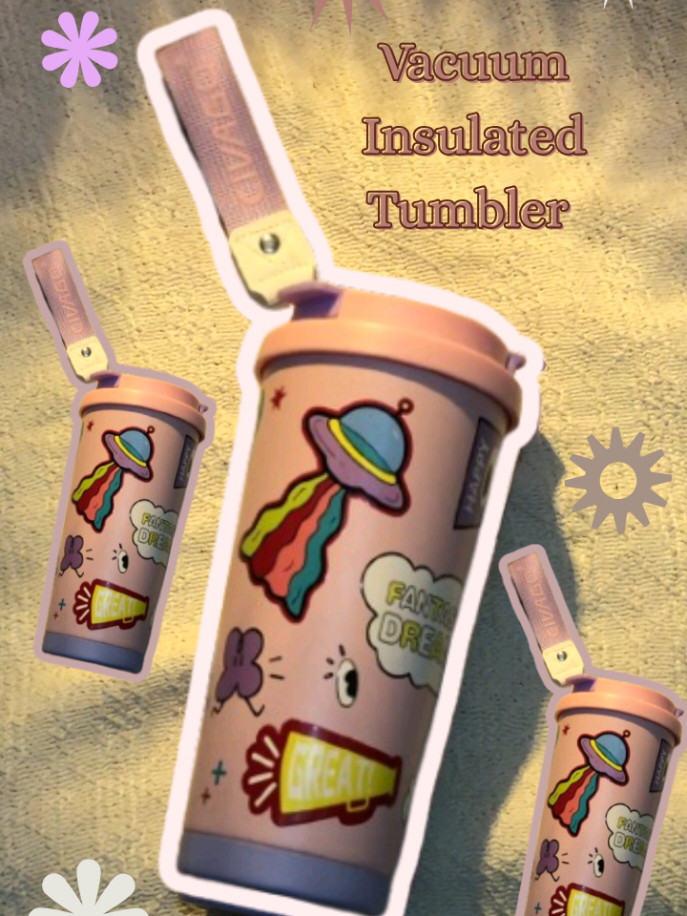 ✨Stay cute and hydrated all day! ☕ Keep your drinks hot for 12 hrs or cold for 24 hrs with this super kawaii CIVAGO Ceramic Tumbler! Perfect for school, office, or travel 😍💜 #CivagoTumbler #AestheticFinds #TiktokMadeMeBuyIt #HydrationGoals #affiliatemarketing     