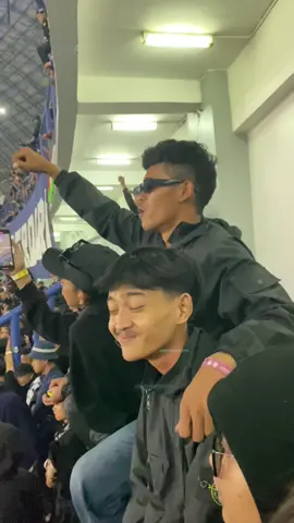 Persib taklukkan lawan #northernwall20 #perisb #flowerscitycasuals #633 #fyp 