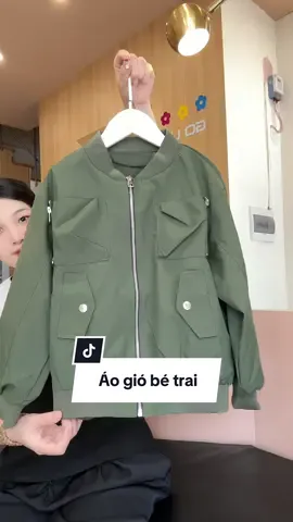 Áo gió bé trai#aogiobetrai#aogiochobe#aokhoacgiobetrai 
