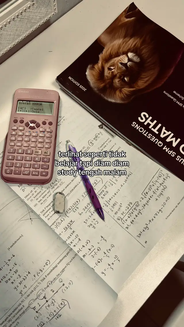 slalu kol 2-3 pagi tu baru otak berjalan🙇🏻‍♀️ #fyppppppppppppppppppppppp #fyp #xyzabc #foryou #fy 