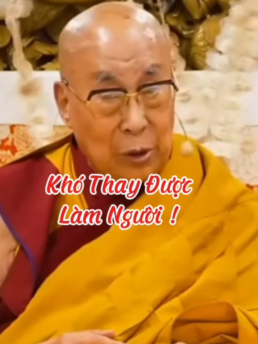 Khó Thay Được  Làm Người #loiPhatday #DatLaiLatMa #thongdiepcuocsong #nhungcaunoihay #xuhuongtiktok 