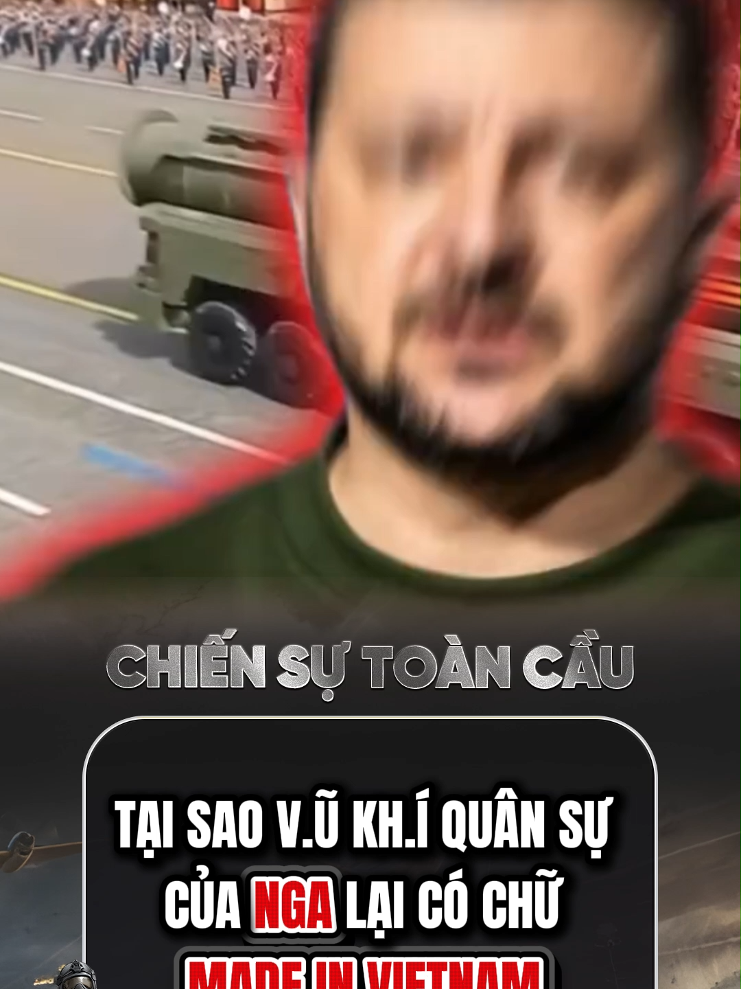 Zelenskiy ph.ẩn nộ về vũ kh.í của Nga #Zelenskiy #ukaraine #nga #chientranh #chiensurtiktok #thegioi #fyp #reelsvideoシ