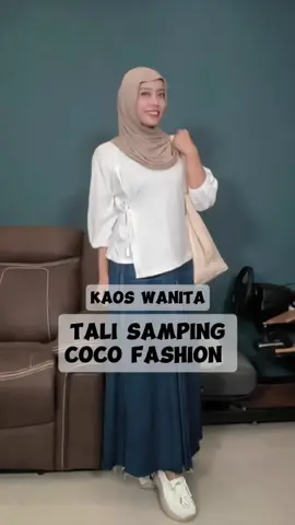 meski Uda emak-emak rasanya bisa tampil modis dan percaya diri modal kaos wanita ini  #kaoswanita #blouse #blousewanita 