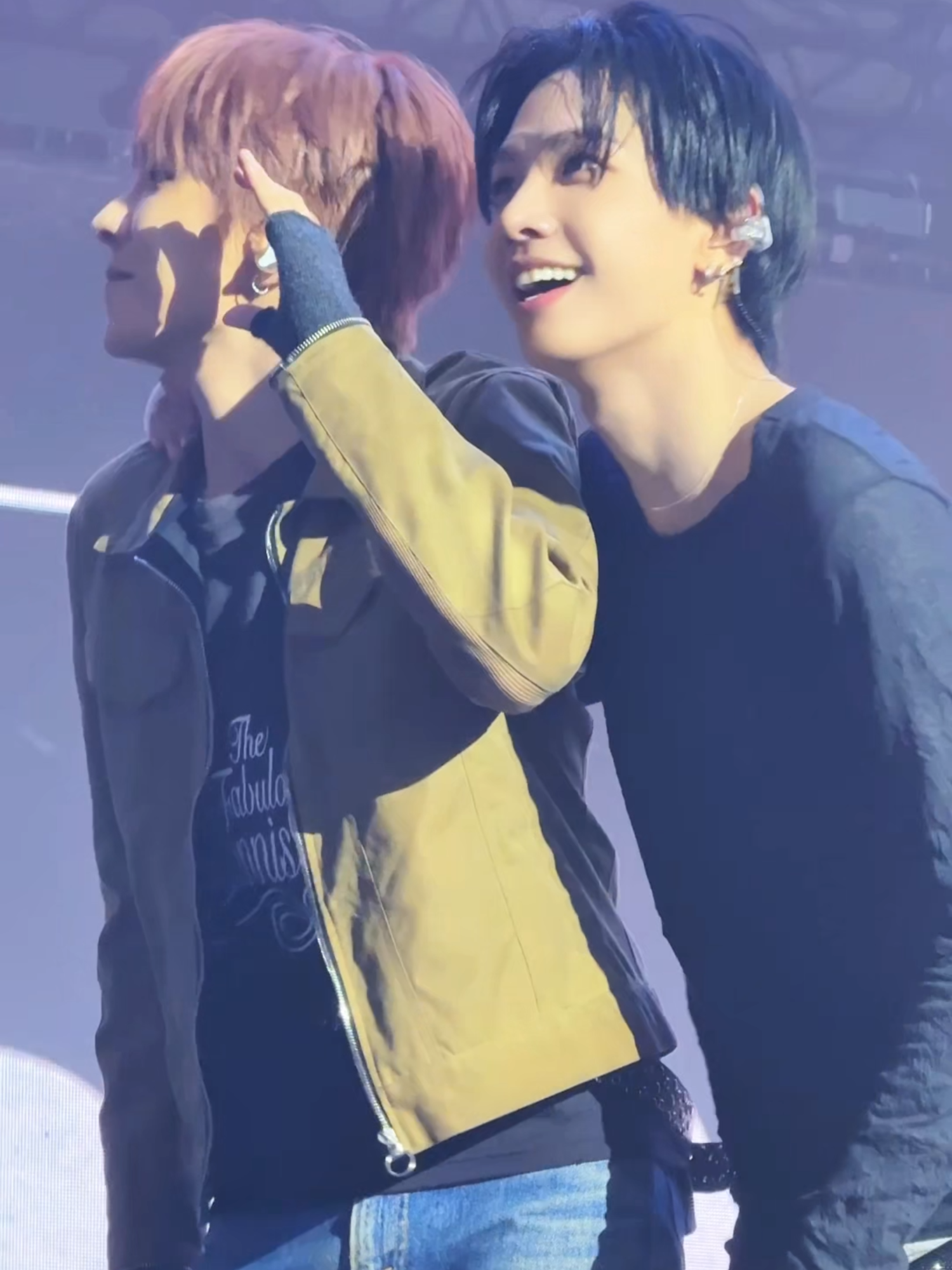 𝐏𝐨𝐩𝐜𝐨𝐫𝐧, 𝐧𝐚𝐜𝐡𝐨𝐬 🍿 #BOYNEXTDOOR #보이넥스트도어  #The_Action #Hollywood_Action #Hollywood_Action_Challenge