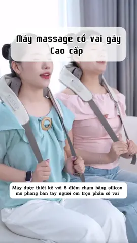 Máy massage cổ vai gáy cao cấp #shopgiadungnoidia38 #trending #xuhuong #viral #foryou 