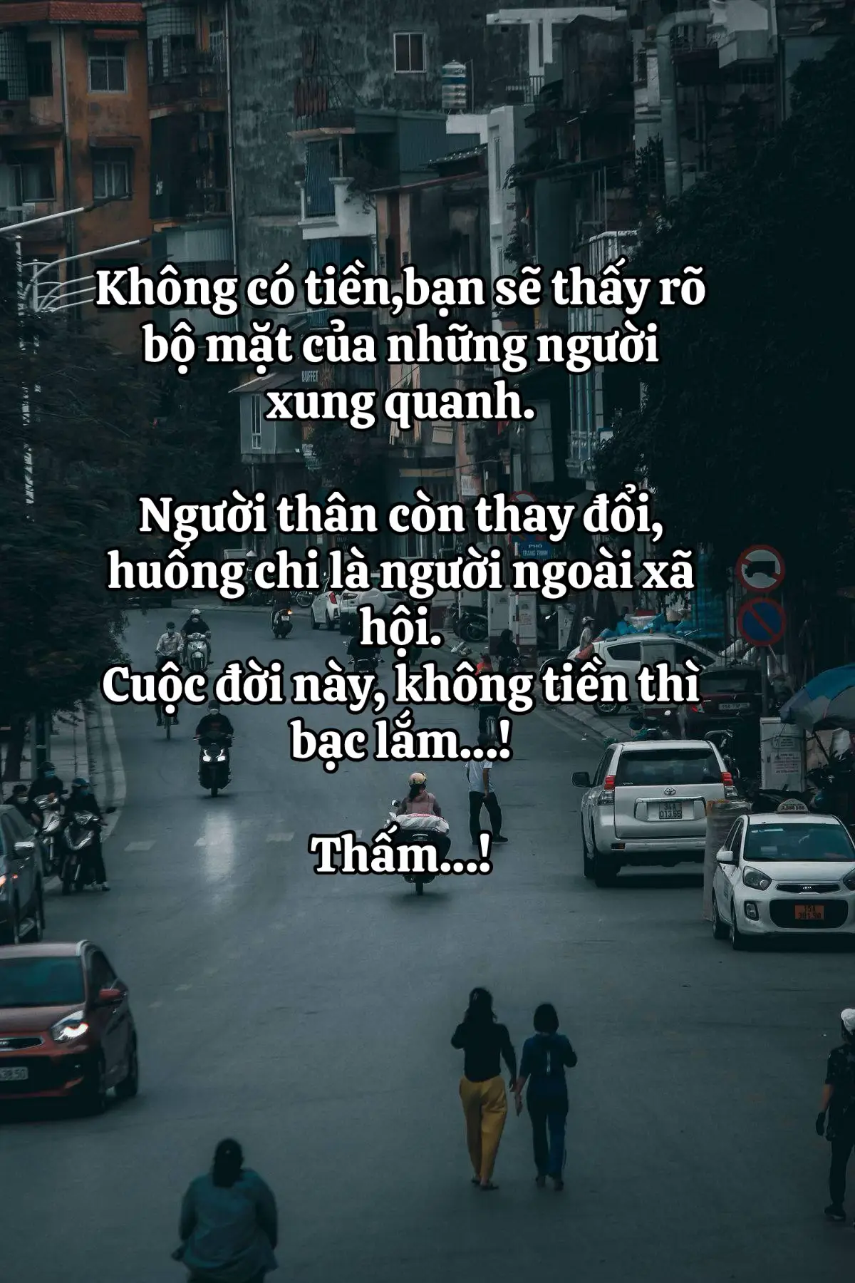 Không có tiền thì cuộc đời nó bạc lắm . Nhớ nhé…! #nợ #xuhuongtiktok #chiasekinhnghiem #stt_buồn_tâm_trạng #thatbai 