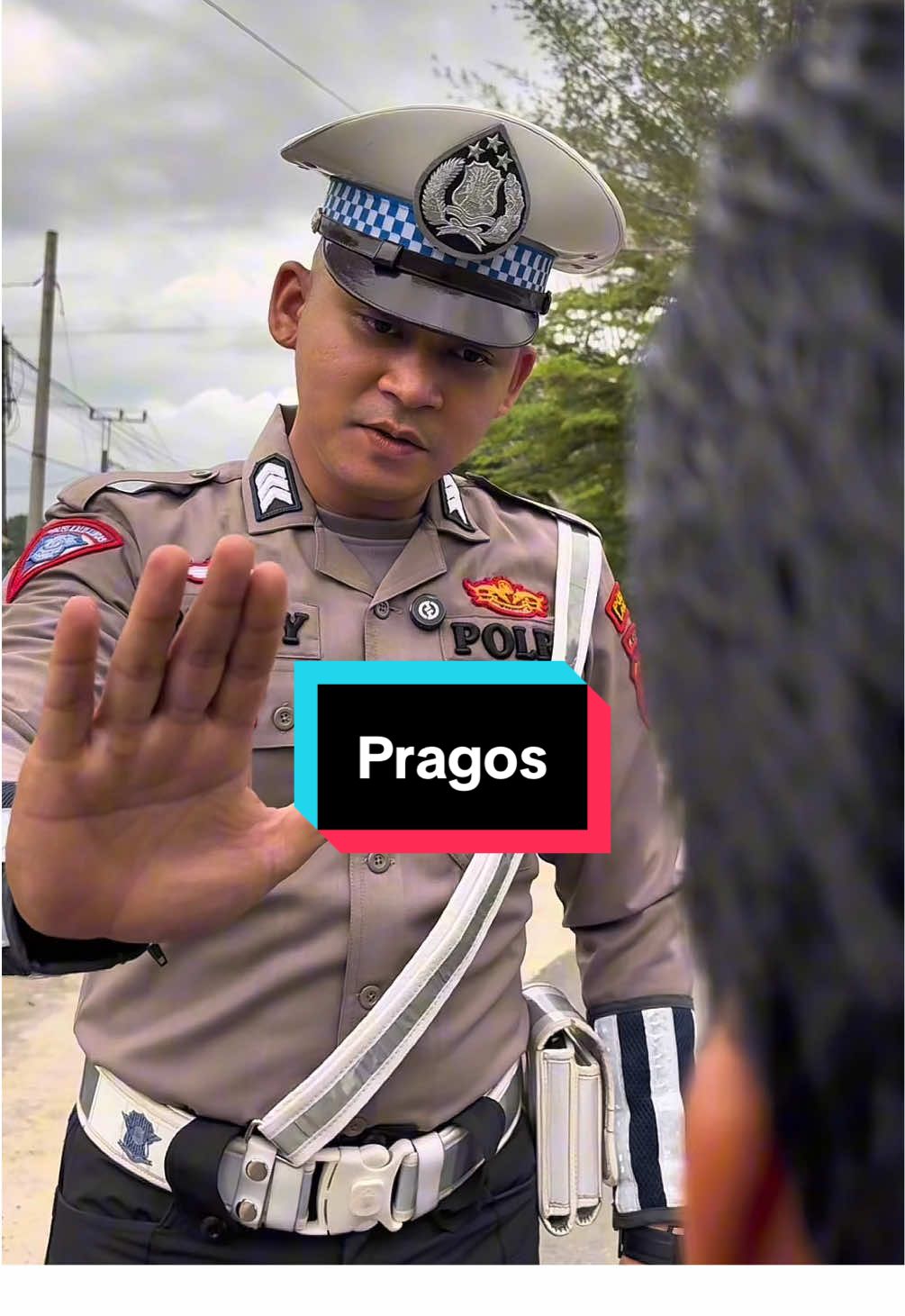 Pragos caper  @labalabajawa🕸️ @Teuku noval riyanda  #foryoupage #pargos 