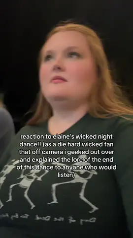 alan your MIND WITH THIS CHOREO!!!!! #DWTS #reaction #wicked #theatre @Alan @WICKED the Musical @Dancing with the Stars #DWTS 