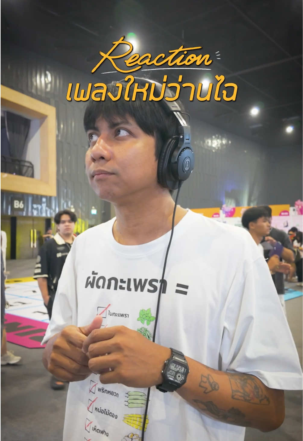 Reaction “พระอาทิตย์เที่ยงคืน” WAHNCAI ft. Violette Wautier #WAHNCAIxVioletteWautier  #WAHNCAI #VioletteWautier  #พระอาทิตย์เที่ยงคืน #Midnightsun 