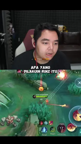 jadikan pembelajaran buat rinz kedepannya bisa lebih baik lagi. tetap semangat buat para kingdom, semoga rrq bisa lebih di season depan. #r7tatsumaki #r7 #rrqhoshi #MLBB9TH #MLBB 