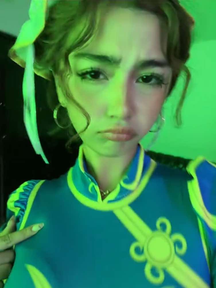 Que otro cosplay me quedaria? Denme ideas 💡 #halloweenlook #cosplay #anime #gamer #halloweenmakeup 