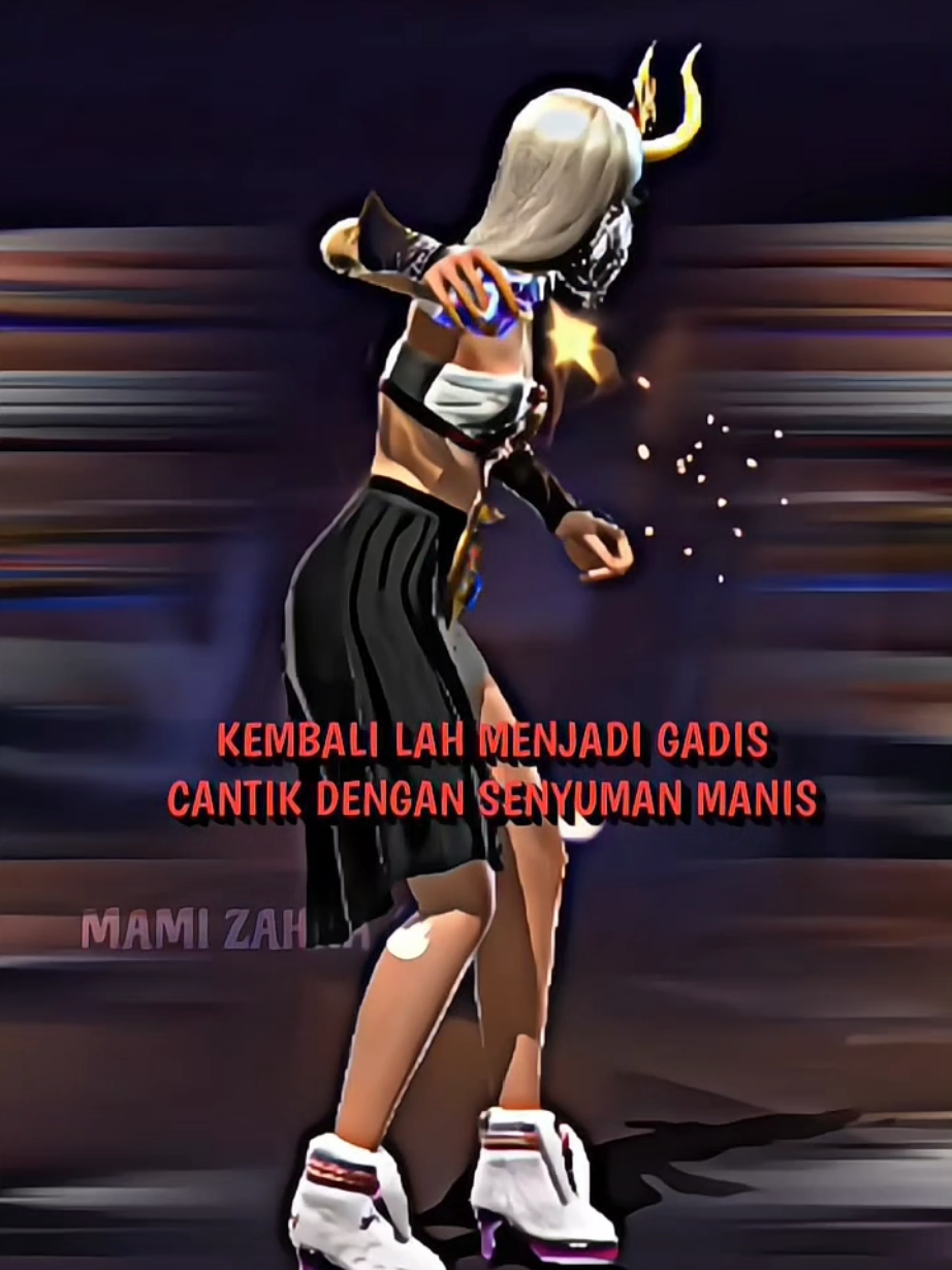 TIDAK PERNAH AKAN BESAING OLEH SIAPA PUN!! 🤪😒 #family_creator #zahrajakbar #ffindo #fftiktok #fypviralシviral   KARENA KITA CANTIK 😝