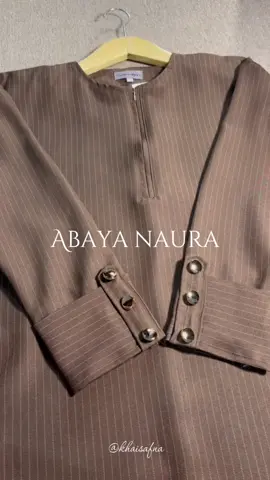 pliiiis ini cantiiiknya ga ada obat😭😭🫶🏻#abayanaura #abayacantik #abayakekinian #abayagaris 