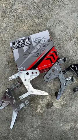 Kupingan lampu cnc rx king new scarlet uk 30 dan 33 #imsmotorshop 