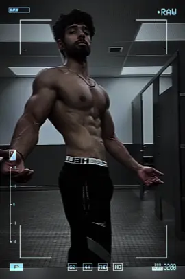 Main character energy #fyp #gymmotivation #bodybuilding #transformation #Fitness 