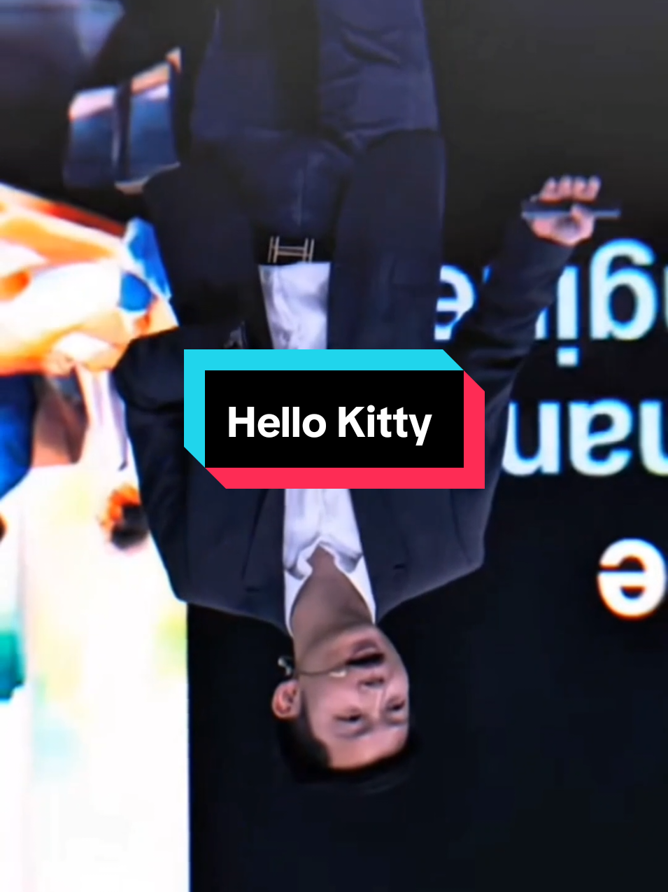 Mental Hello Kitty 🙂. #fyp #clippers #stockwise #andryhakim #douglasgoh 
