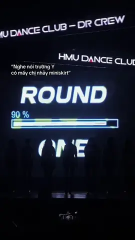 Lổ nhất gala chào tân @DR Crew - HMU Dance Club #fyp #miniskirtoutfit #sodam #yhn #exsh 