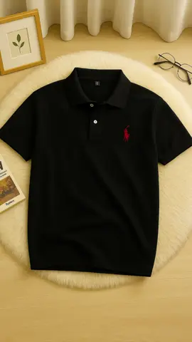 #เสื้อโปโล #เสื้อผ้าแฟชั่น #เสื้อคอปก 