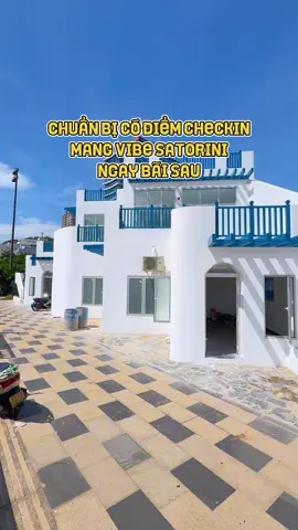 Biết chỗ check in mới ở Bãi Sau chưa nè #vungtauoi #checkinbaisau #santorinivungtau