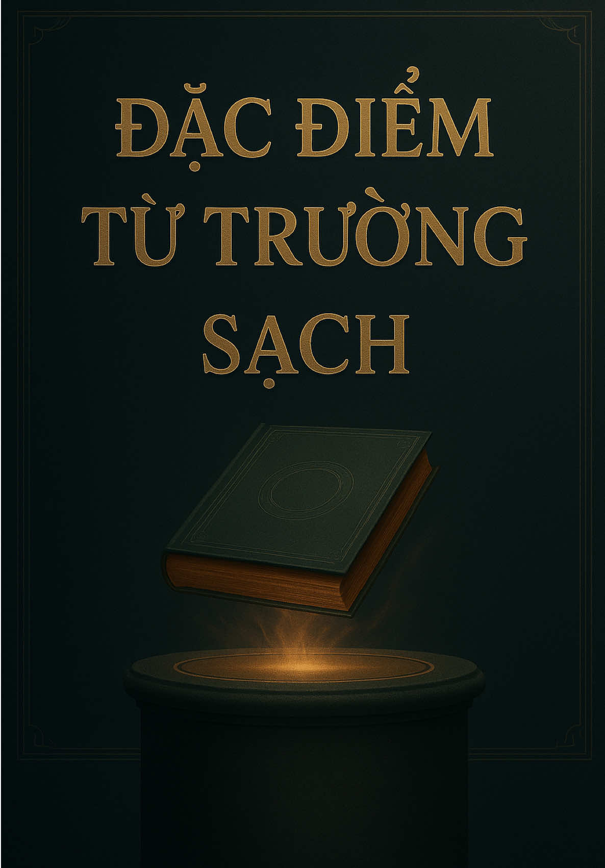 Đặc Điểm Từ Trường Sạch