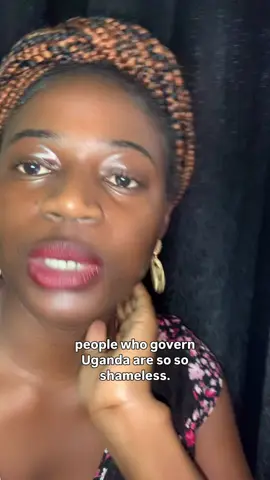 Bring back shame! #ugandatiktok🇺🇬 #government #viral 