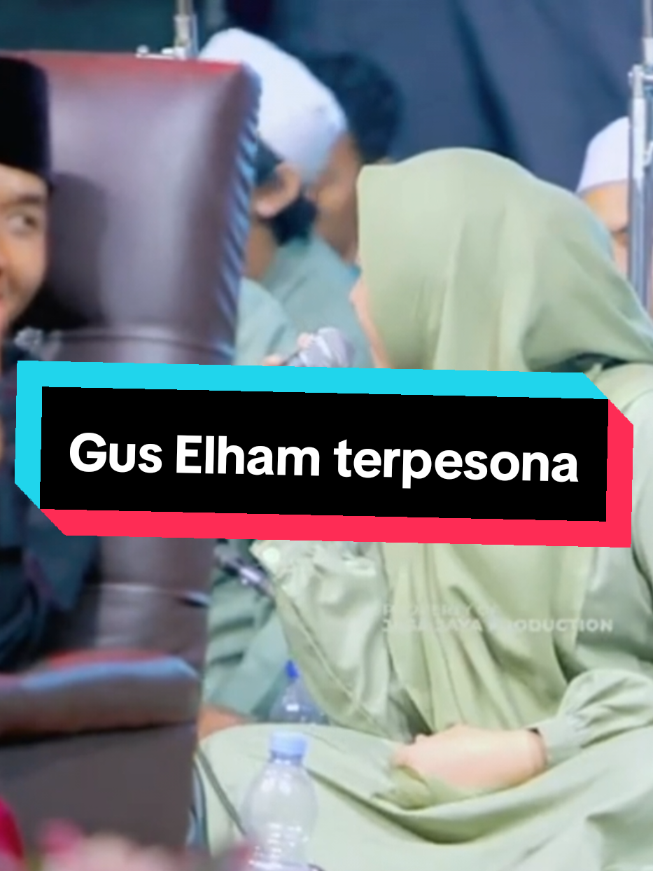 Gus Elham terpesona dengan suara vokalis hadroh #guselham  #fyppppppppppppppppppppppp #fypシ゚ 