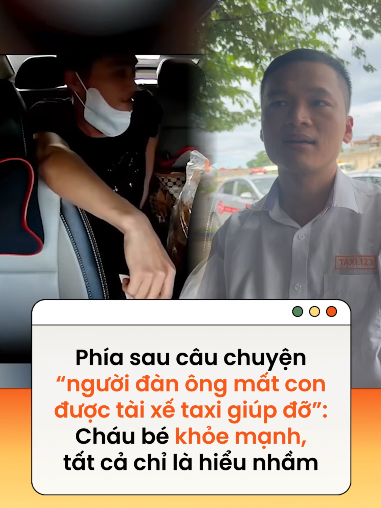 Bệnh viện Bạch Mai xác nhận cháu bé trong câu chuyện hoàn toàn khỏe mạnh, không có trường hợp TV như thông tin lan truyền #news #amm  Theo VOV
