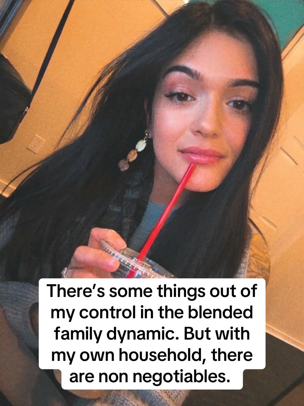 In this home, there are standards. Respect is non-negotiable. Critical thinking is non-negotiable. Emotional awareness, accountability, honesty — non-negotiable. What I couldn’t protect before, I am protecting now. My daughters will not be raised on silence, confusion, or performance — but on truth, strength, and emotional intelligence.  #RaisingDaughters #CycleBreaker #RaisingThinkers #NotAFollower #ConsciousParenting  