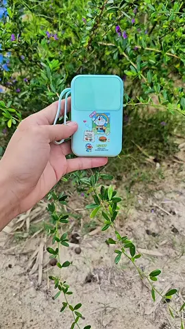 Pin sạc dự phòng mini 20.000mAh - nhỏ gọn, tiện lợi Thiết kế hoạt hình dế thương Hỗ trợ Sạc nhanh Trang bi 4 cổng kèm dây sạc Có màn hình hiển thị rõ ràng#sacduphong #sacduphong20000mah #sacduphong4in1 #huongtichcuc74 #huongchiase74 
