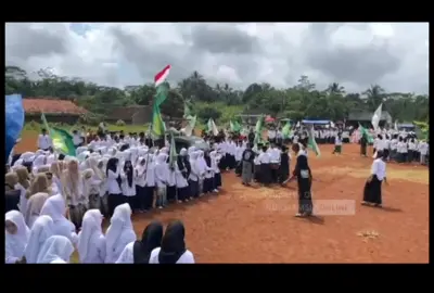 ultras nursyamsi #fyp #santri 