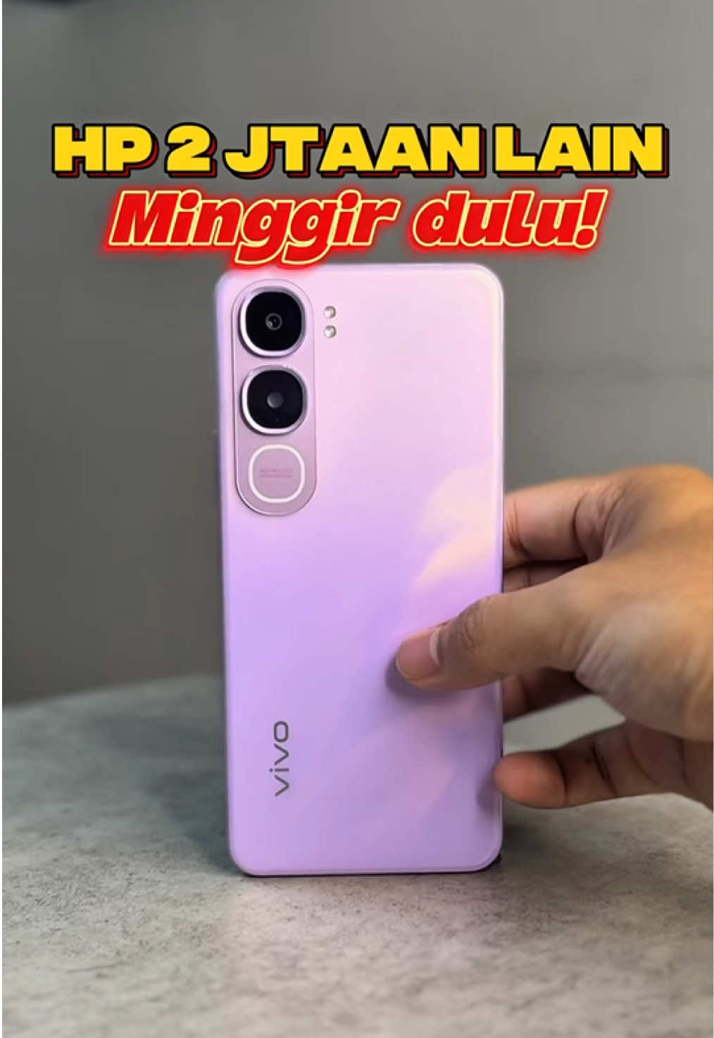 Bandingin sama apa ya?🤭 #vivo #vivoy21d #hp2jutaan #rekomendasihp #jualhp 
