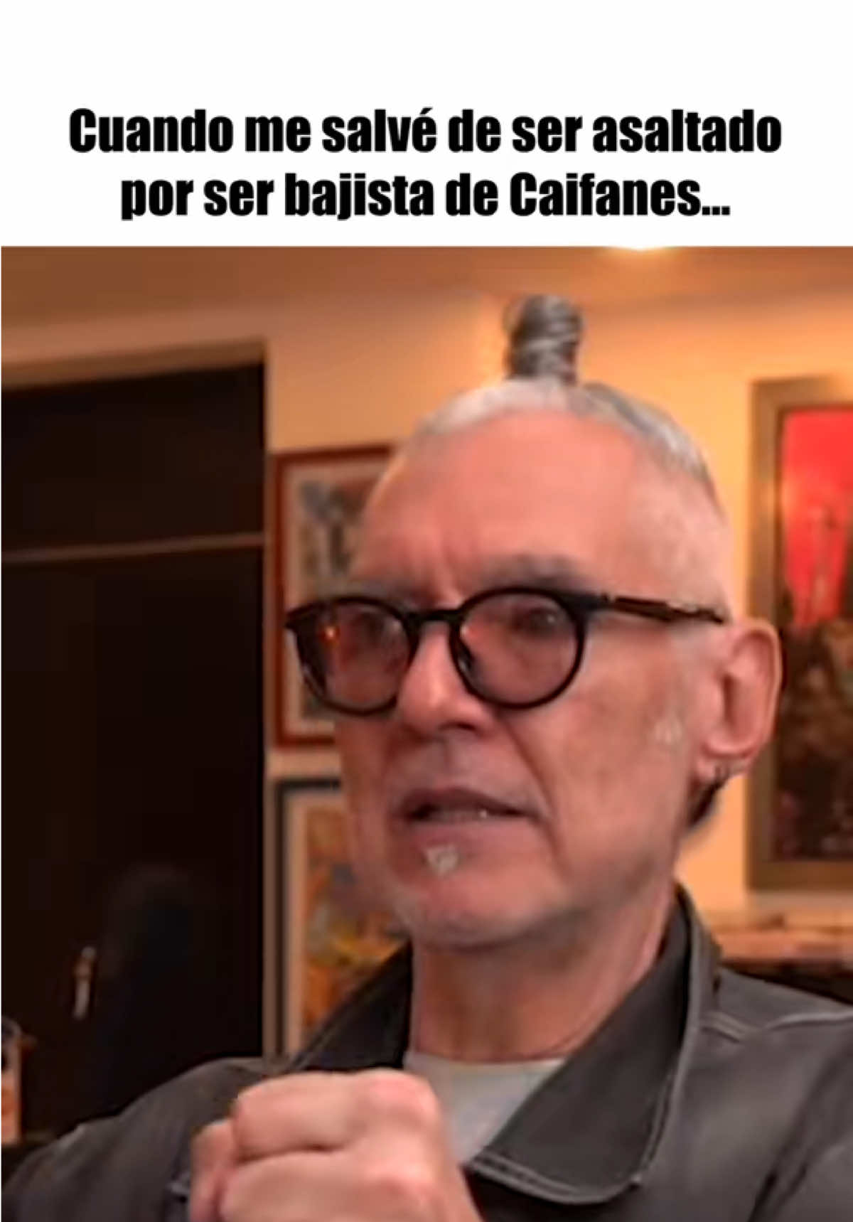 Me salvé de ser asaltado por ser el bajista de Caifanes  | Sabo Romo #SaboRomo #Bajista de #caifanes #jaguares #rockenespañol   
